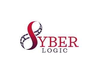 SyberLogic logo design by usashi