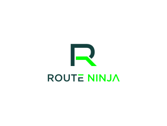 Route Ninja logo design by ohtani15