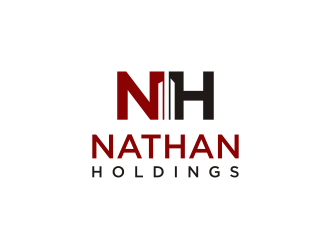 Nathan Holdings logo design by ohtani15
