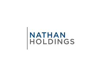 Nathan Holdings logo design by johana