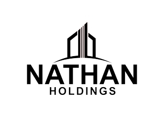 Nathan Holdings logo design by bougalla005