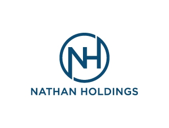 Nathan Holdings logo design by dhika