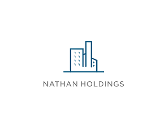 Nathan Holdings logo design by yeve