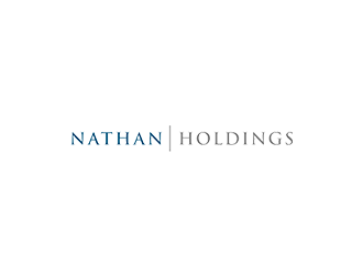 Nathan Holdings logo design by yeve