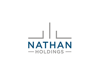Nathan Holdings logo design by checx
