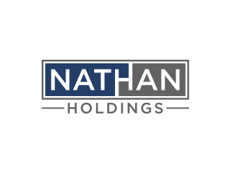 Nathan Holdings logo design by nurul_rizkon
