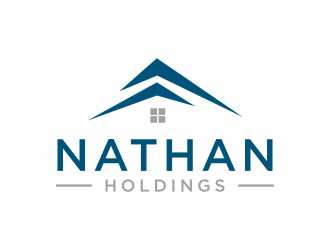 Nathan Holdings logo design by cimot