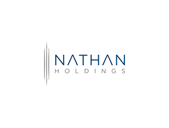 Nathan Holdings logo design by blackcane