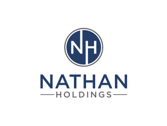 Nathan Holdings logo design by nurul_rizkon