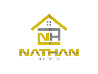 Nathan Holdings logo design by qqdesigns