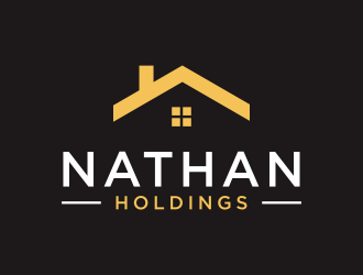 Nathan Holdings logo design by cimot
