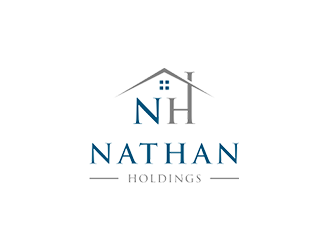 Nathan Holdings logo design by yeve