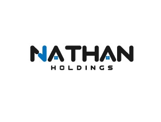 Nathan Holdings logo design by AYATA