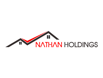 Nathan Holdings logo design by qqdesigns