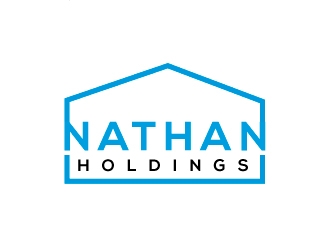 Nathan Holdings logo design by Foxcody