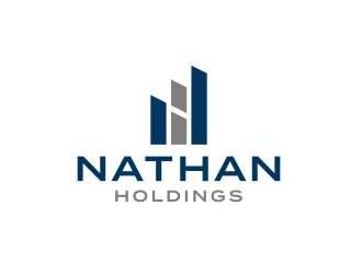 Nathan Holdings logo design by Renaker