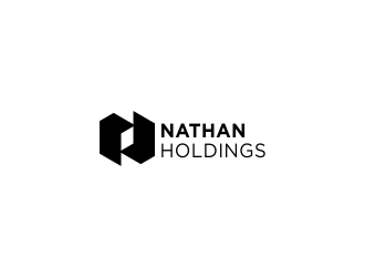 Nathan Holdings logo design by CreativeKiller
