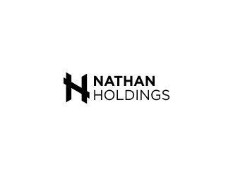 Nathan Holdings logo design by CreativeKiller
