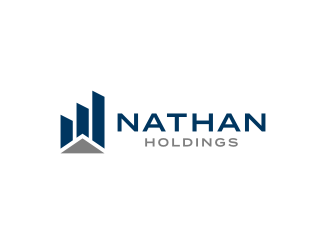 Nathan Holdings logo design by Renaker