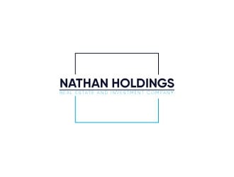 Nathan Holdings logo design by Erasedink