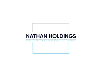 Nathan Holdings logo design by Erasedink
