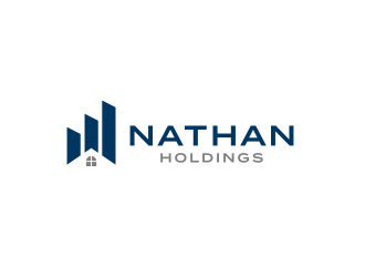 Nathan Holdings logo design by Renaker