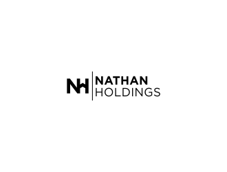 Nathan Holdings logo design by CreativeKiller