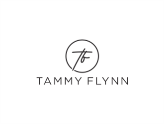Tammy Flynn  logo design by sokha