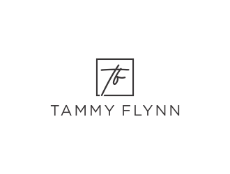 Tammy Flynn  logo design by sokha