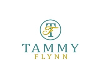 Tammy Flynn  logo design by bougalla005