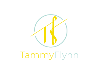 Tammy Flynn  logo design by aamir