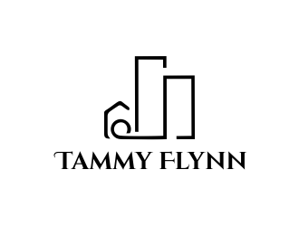 Tammy Flynn  logo design by JessicaLopes