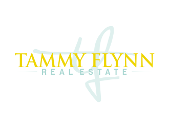Tammy Flynn  logo design by amazing