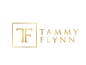 Tammy Flynn  logo design by REDCROW