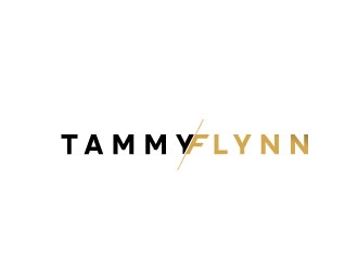 Tammy Flynn  logo design by REDCROW