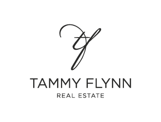 Tammy Flynn  logo design by spiritz