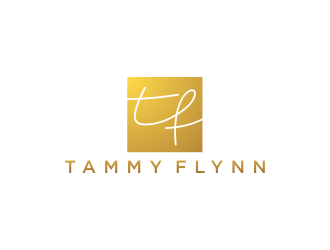 Tammy Flynn  logo design by ekitessar