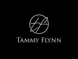 Tammy Flynn  logo design by MarkindDesign