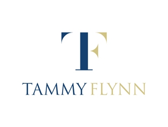Tammy Flynn  logo design by Abril