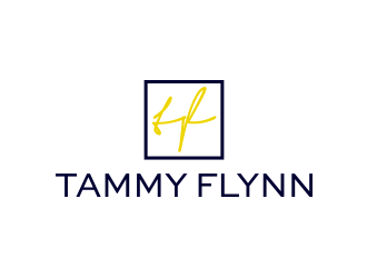 Tammy Flynn  logo design by keylogo