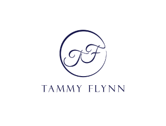 Tammy Flynn  logo design by nona