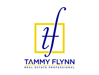 Tammy Flynn  logo design by pionsign
