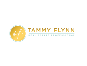Tammy Flynn  logo design by fajarriza12