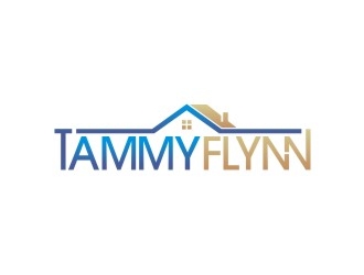 Tammy Flynn  logo design by hariyantodesign