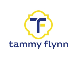 Tammy Flynn  logo design by jaize