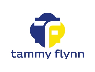 Tammy Flynn  logo design by jaize