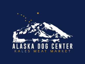 Kales Meat Market logo design by nona