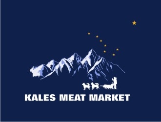 Kales Meat Market logo design by hariyantodesign