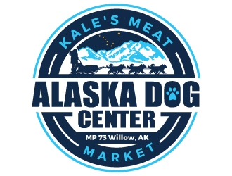 Kales Meat Market logo design by ORPiXELSTUDIOS