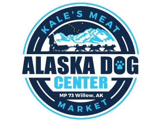 Kales Meat Market logo design by ORPiXELSTUDIOS